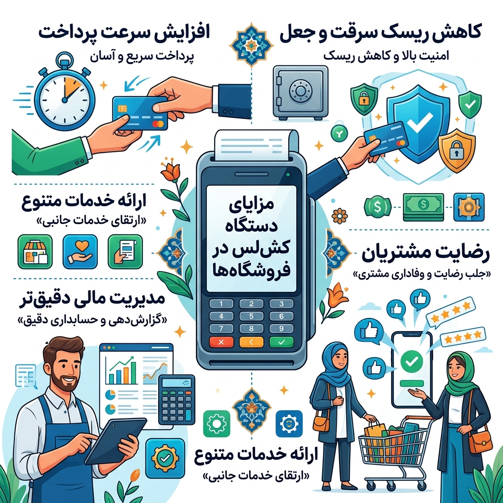 کش لس دیواری