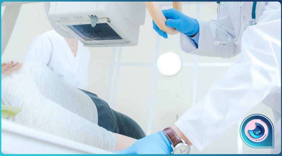 دستگاه HSG برای عکس رنگی رحم