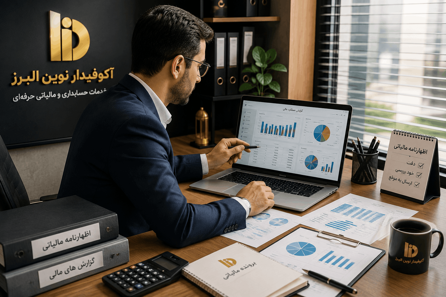 جدول جرایم مالیاتی و جریمه عدم ارسال اظهارنامه در سال ۱۴۰۵