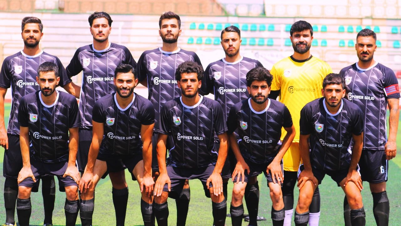 علی مبارکی