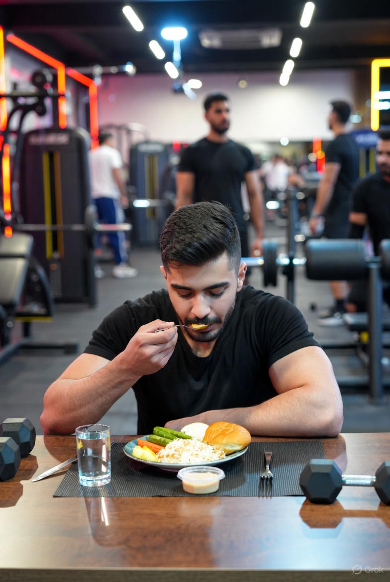 رژیم غذایی