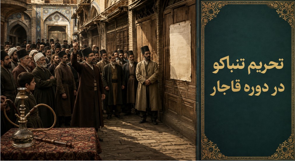 تحریم تنباکو