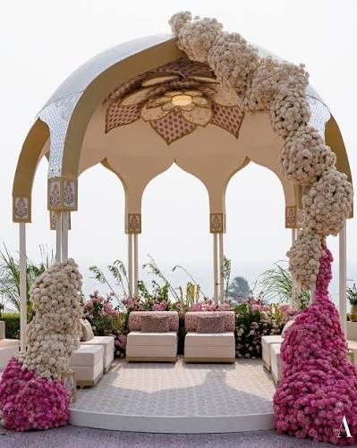 طراحی و ساخت باغ آتلیه