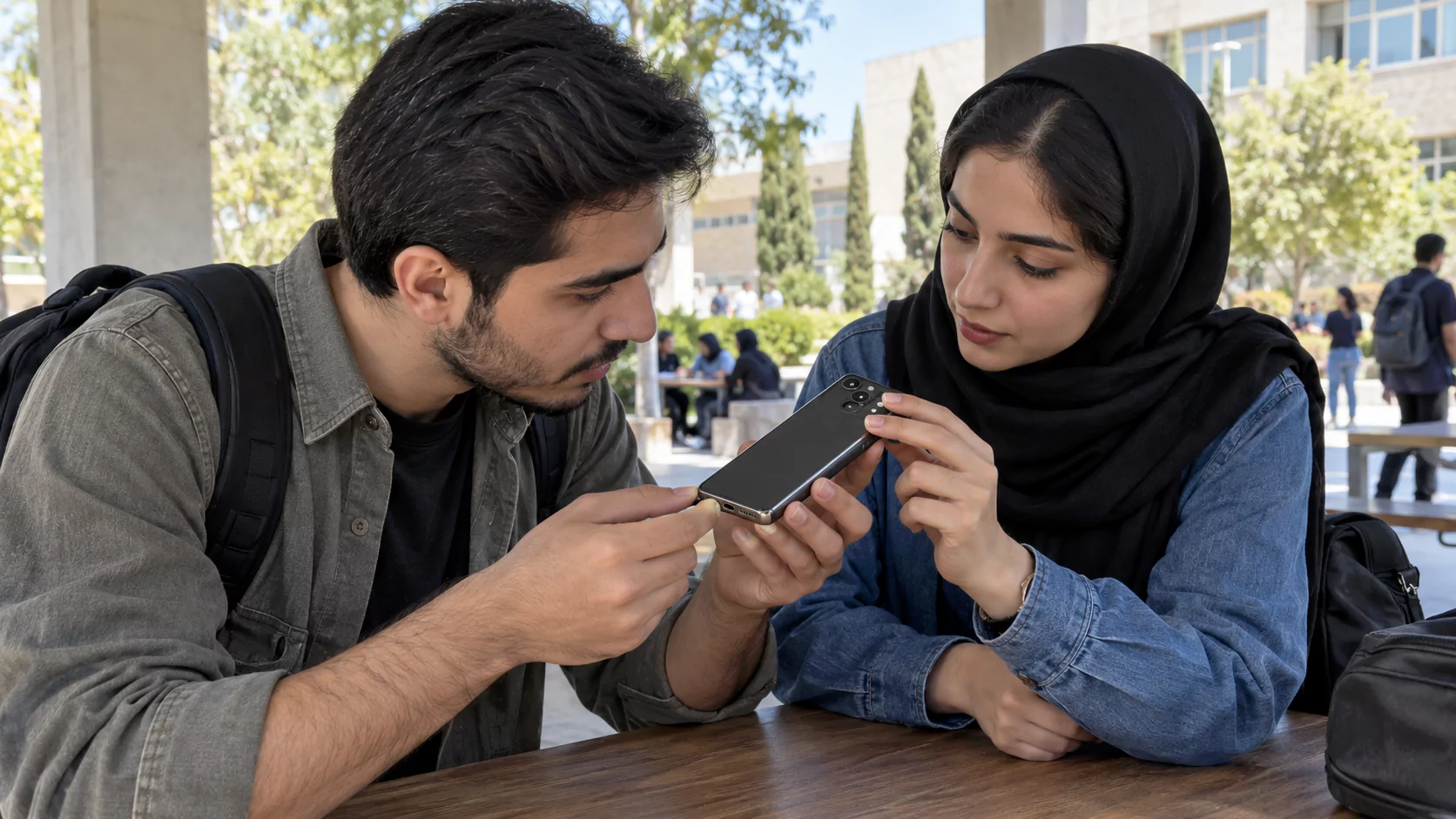 چرا گوشی دست دوم برای دانشجوها جذاب است؟