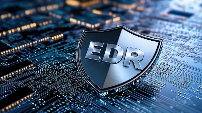 راهکار EDR