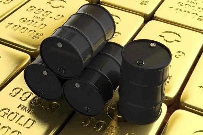 آیا افزایش قیمت نفت بر قیمت طلا تاثیر دارد؟