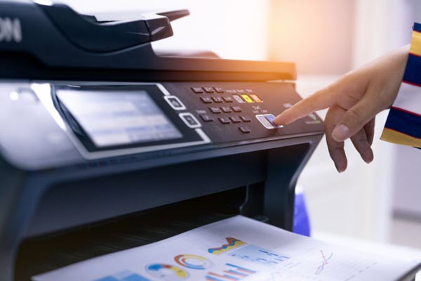 بهترین مرکز خرید پرینترهای استوک در تهران