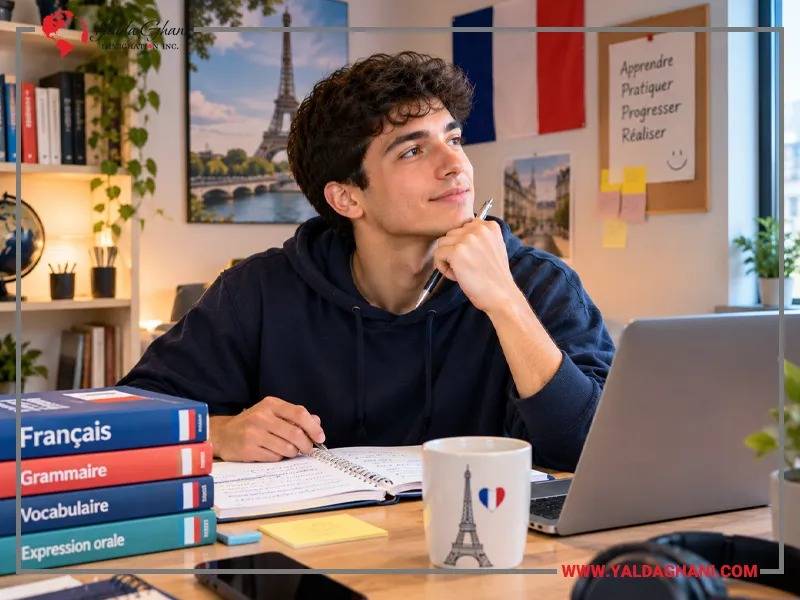 زبان فرانسه برای مهاجرت به کانادا