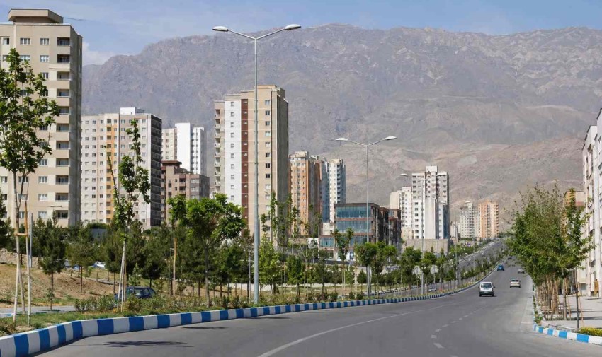 خرید خانه در پردیس تهران