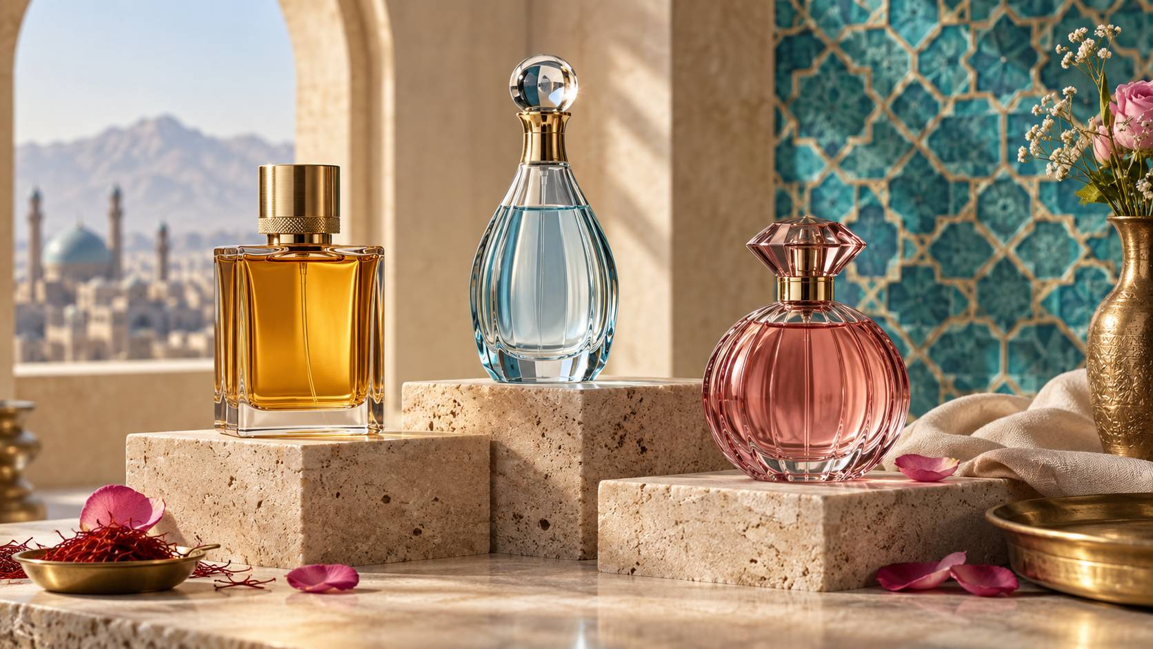 بهترین عطرسازی های ایران را بشناسید | شرکت های عطر سازی باکیفیت در ایران 9