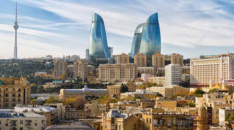 سفر از تهران به باکو