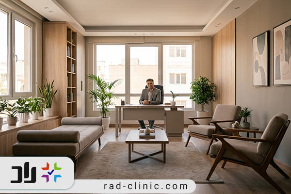 فوق تخصص زوج درمانی در شیراز
