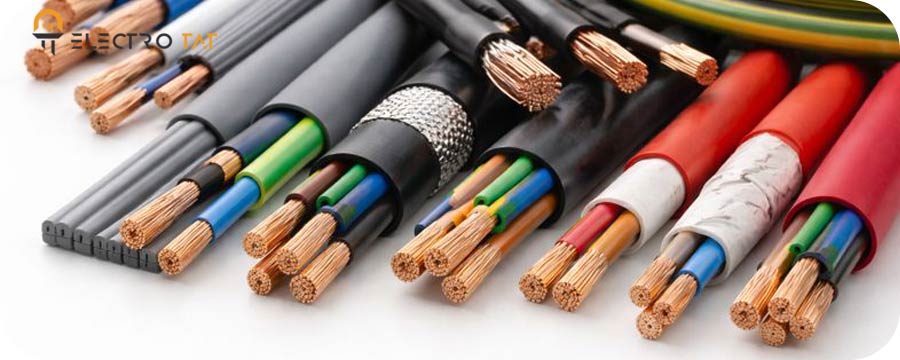 کابل افشان؛ از تعداد رشته تا کاربرد و مشخصات فنی