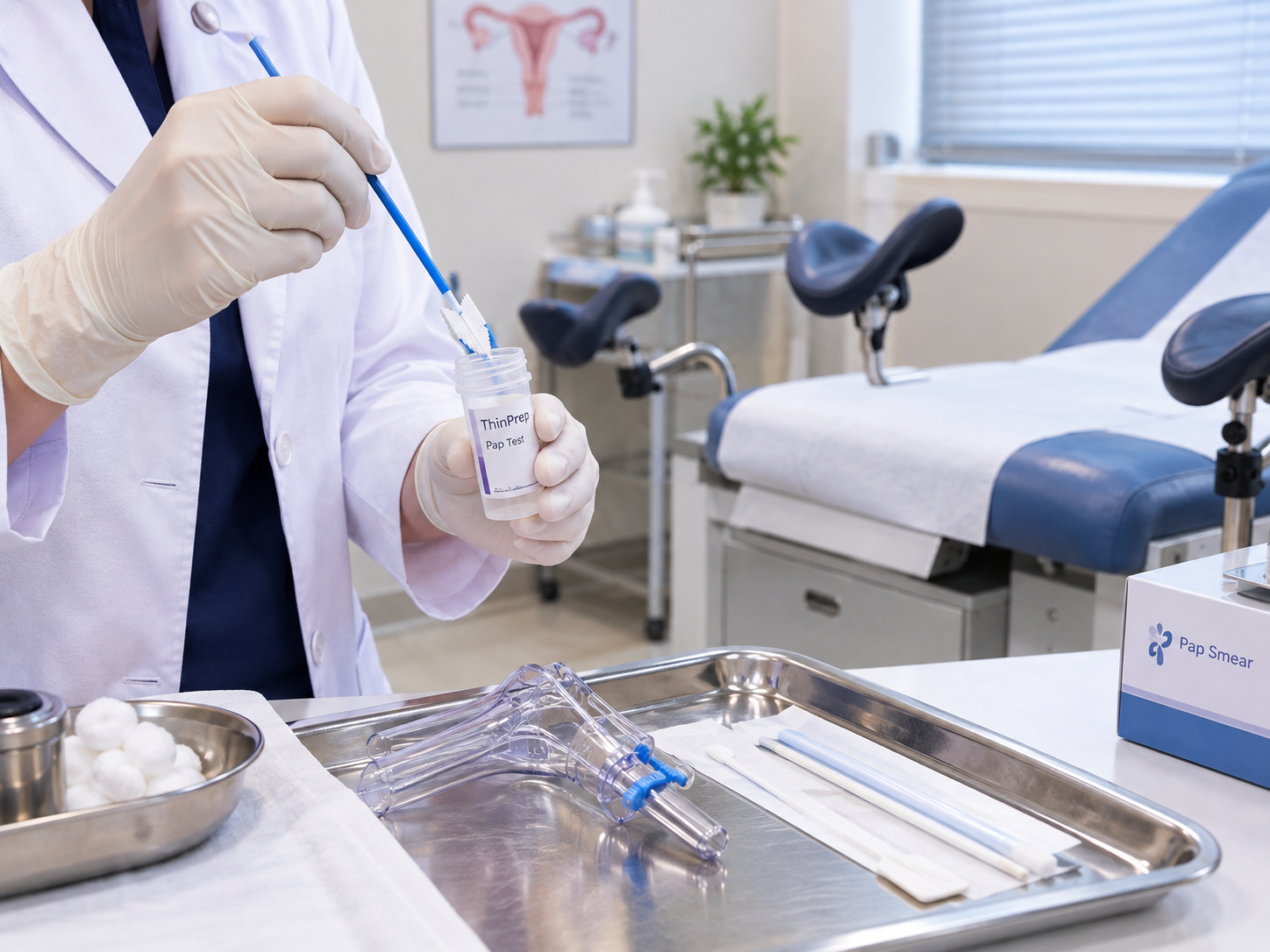 راههای انتقال زگیل تناسلی ؛ چرا معاینه و پاپاسمیر اهمیت دارد؟