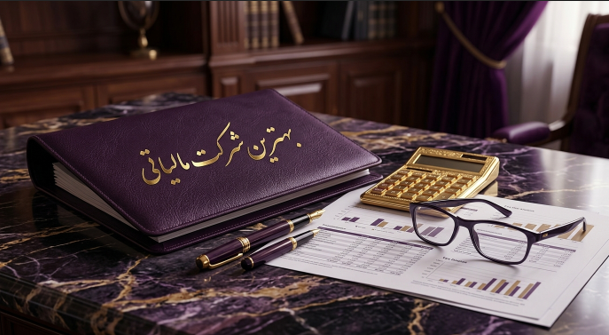 صفر تا 100 خدمات حسابداری با بهترین شرکت مالیاتی +معرفی برترین