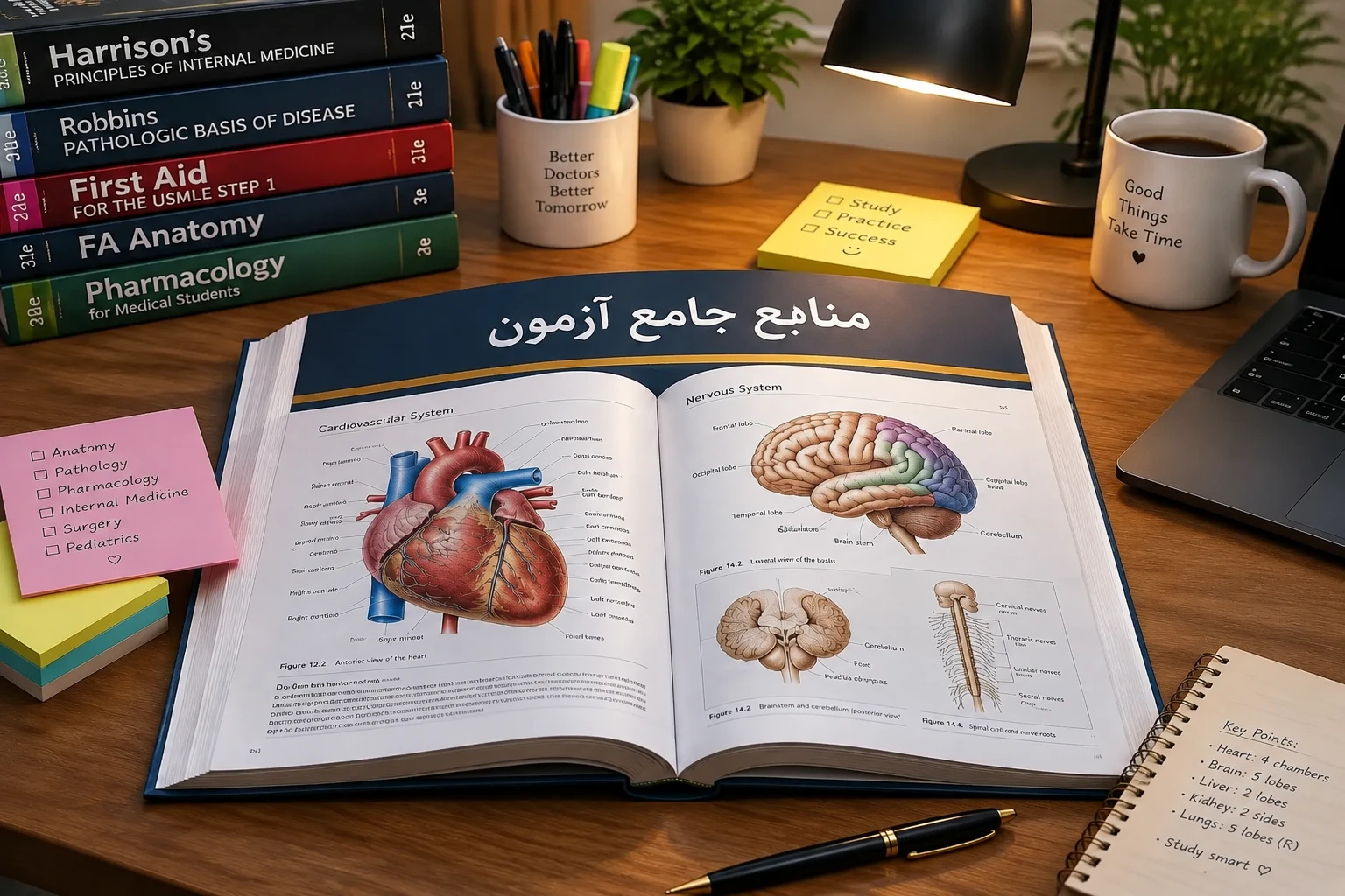 آزمون لیسانس به پزشکی؛ از انتخاب منابع تا تحلیل سوالات سال&zwnj;های گذشته

