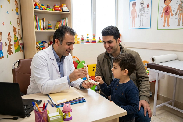 فوق تخصص ارتوپد کودکان در تهران؛ معرفی پزشکان و راهنمای انتخاب