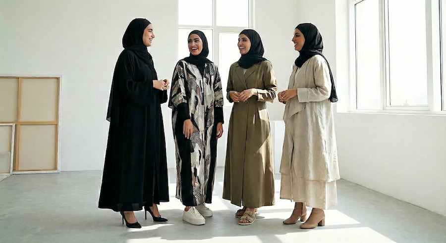 بهترین کیف و کفش مناسب عبا