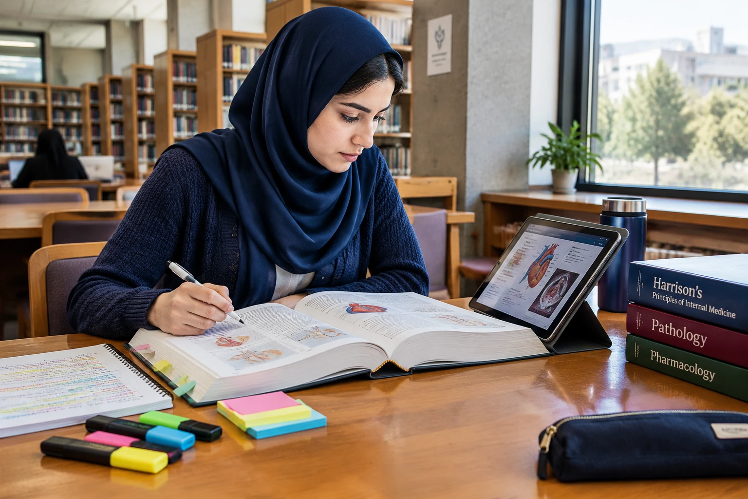 شروع آمادگی لیسانس به پزشکی ۱۴۰۶