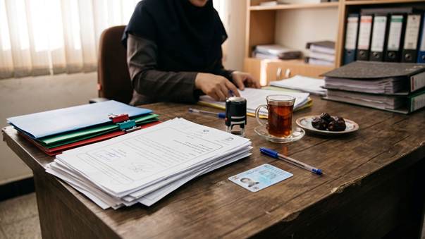 مدارک لازم برای اخذ پروانه کسب ضایعاتی