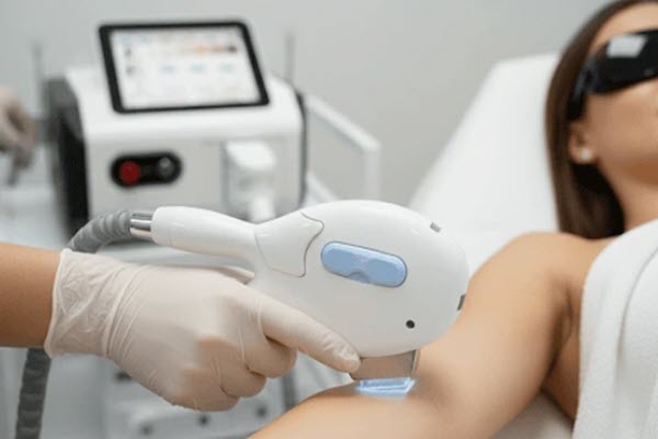 پیش از شروع جلسات لیزر در کلینیک ارکید چه نکاتی مهم است؟
