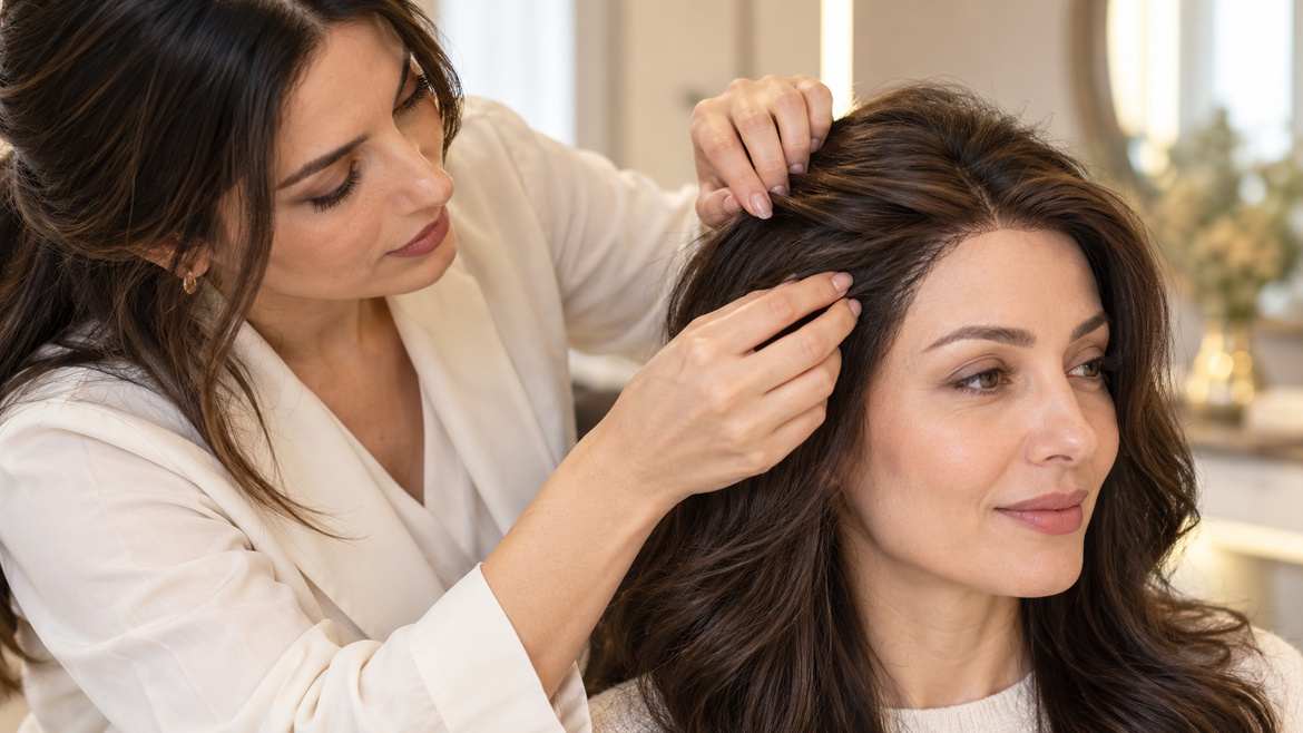 پروتز مو برای چه افرادی مناسب است؟