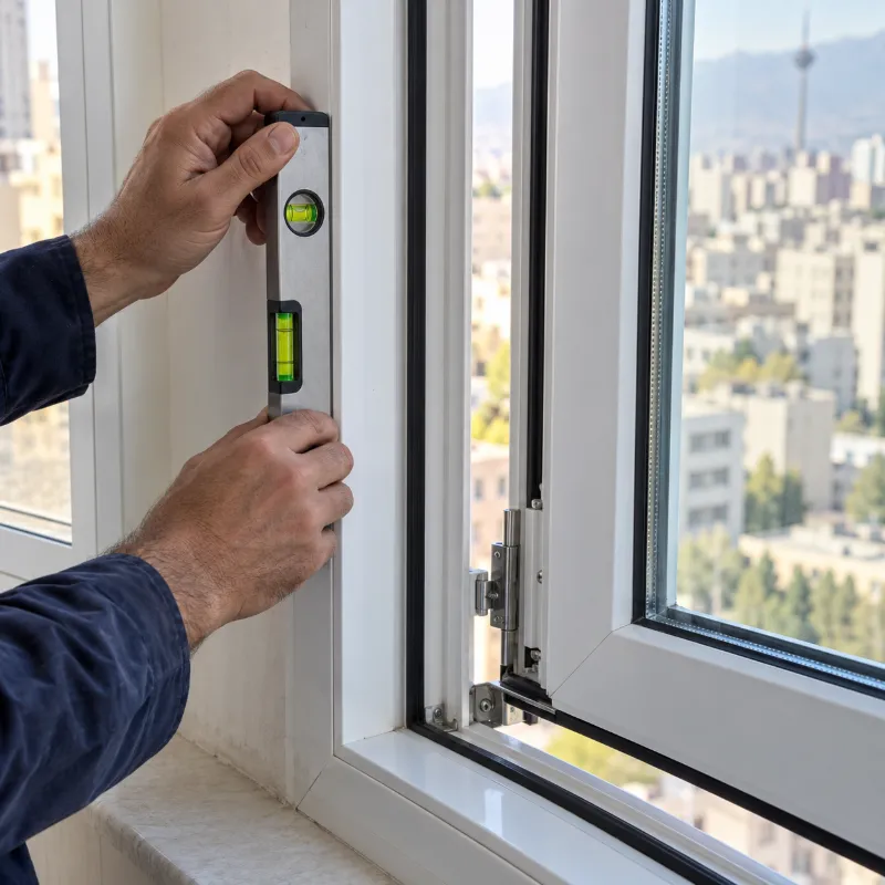 خرید پنجره دوجداره در تهران؛ چرا برای ابعاد یکسان قیمتهای متفاوت میگیرید؟