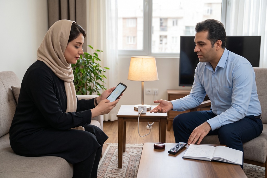 آیا تمام وسایل خانه قابل هوشمندسازی هستند؟