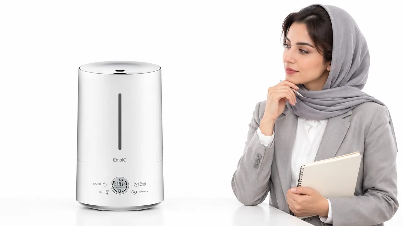 راهنمای خرید دستگاه بخور سرد، نکاتی که دانستن آن ها ضروری است