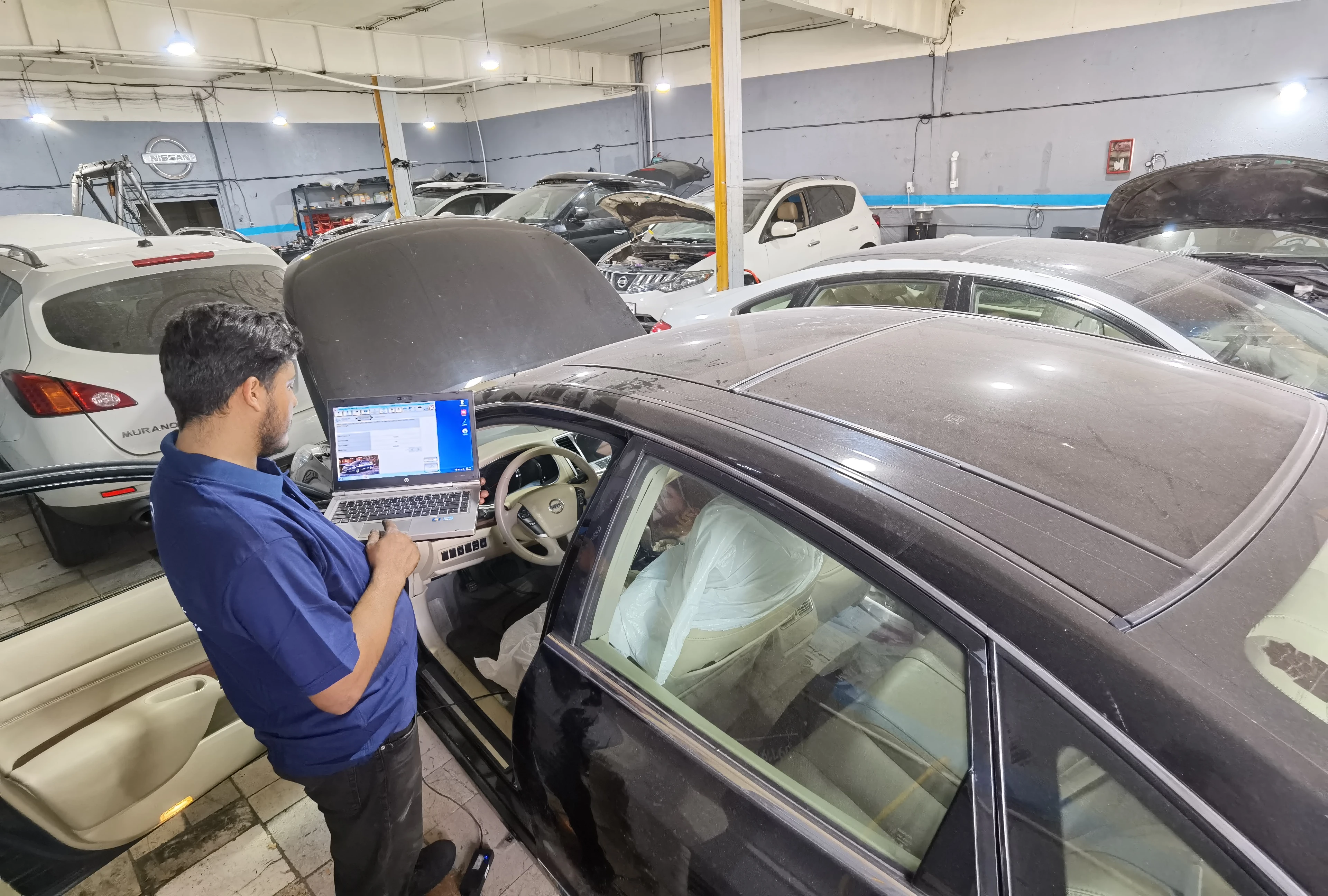 گیربکس CVT نیسان؛ چرا قشقایی، ایکستریل و جوک به تعمیرکار متخصص نیاز دارند؟